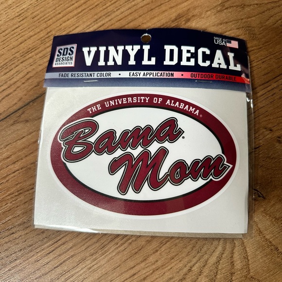 Alabama Vinyl decals - Picture 5 of 5
